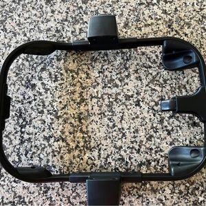 Nuna Pippa adaptor for UPPA Baby stroller